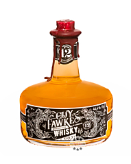 Guy Fawkes 12 Jahre Blended Scotch Whisky / 44,4 % Vol. / 0,7 Liter-Flasche